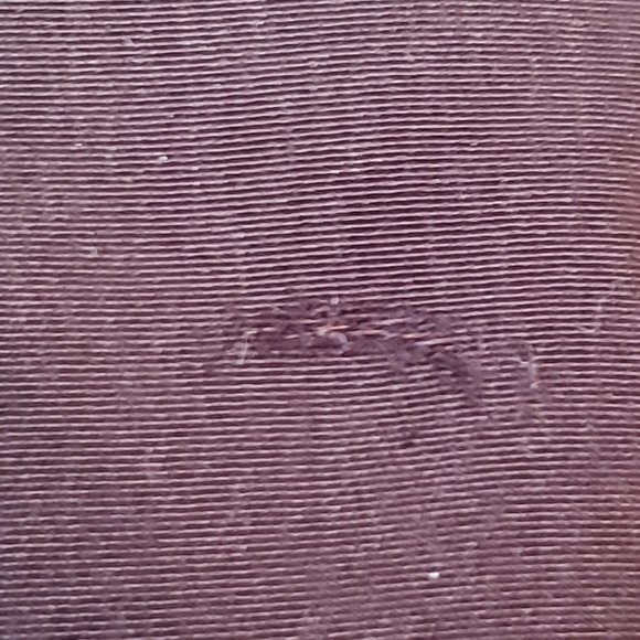 2/40$ Vera Bradley black Crossbody bag with colorful inside - Picture 7 of 11